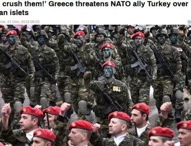«Θα τους συντρίψουμε»: Το γύρο του διαδικτύου κάνουν οι δηλώσεις Π.Καμμένου για την Τουρκία
